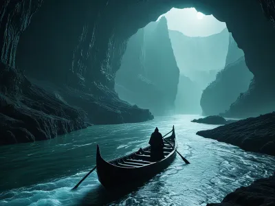 River Styx Myth Meaning & Symbolism