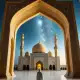 Riwaq of the Mosque Myth Meaning & Symbolism