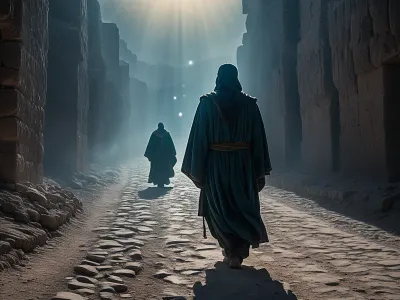 Road to Damascus Myth Meaning & Symbolism