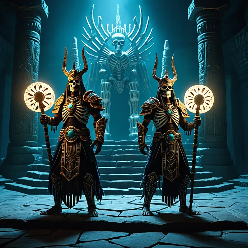 Road to Xibalba Myth Meaning & Symbolism