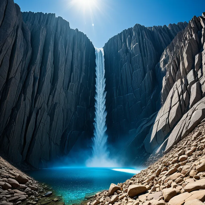 Rock of Horeb Myth Meaning & Symbolism