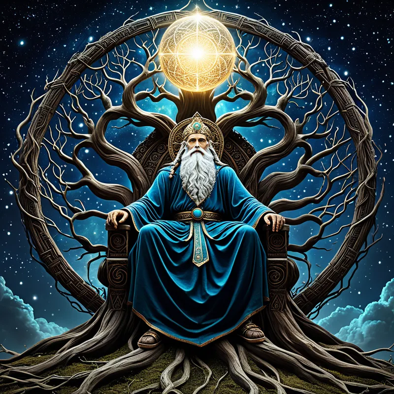 Rod Myth Meaning & Symbolism