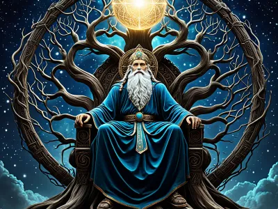 Rod Myth Meaning & Symbolism