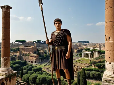 Romulus Myth Meaning & Symbolism