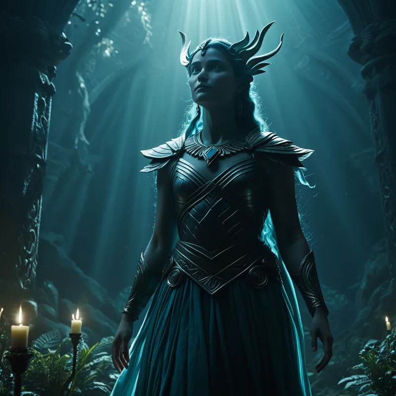 Rongo God of Cultivated Plants