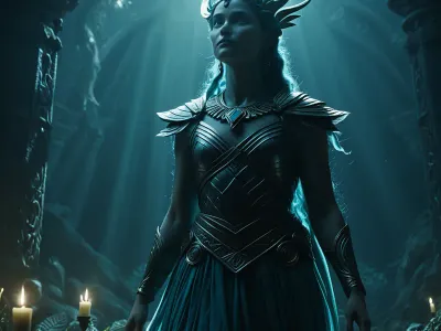 Rongo God of Cultivated Plants