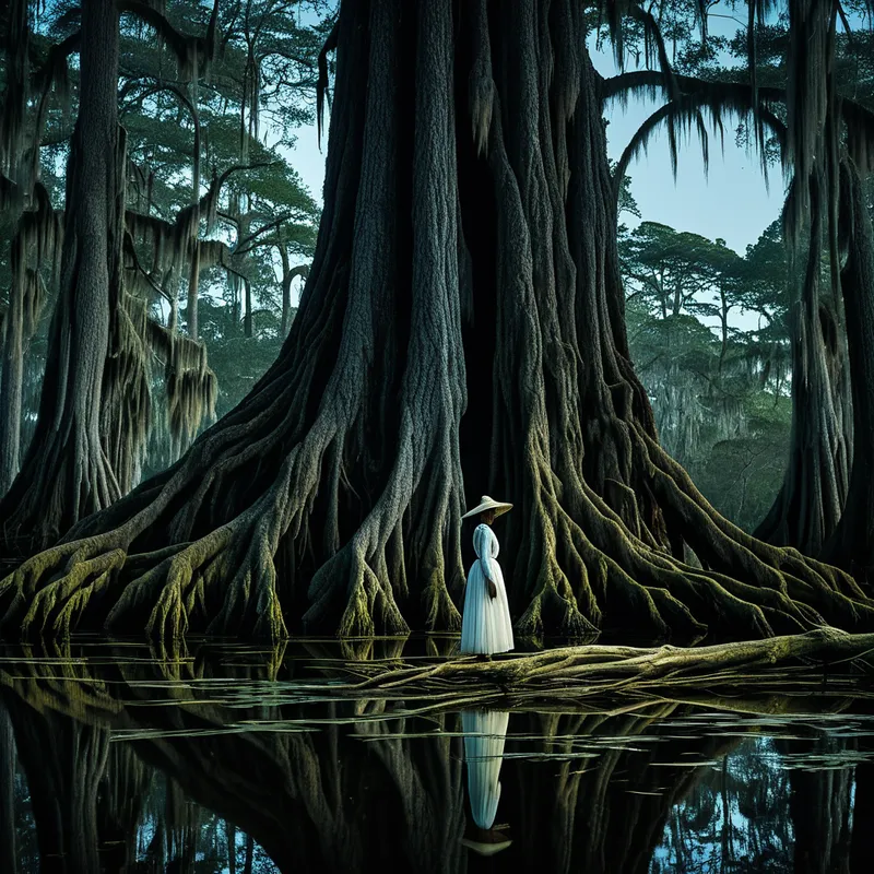 Root Work and Hoodoo Myth Meaning & Symbolism