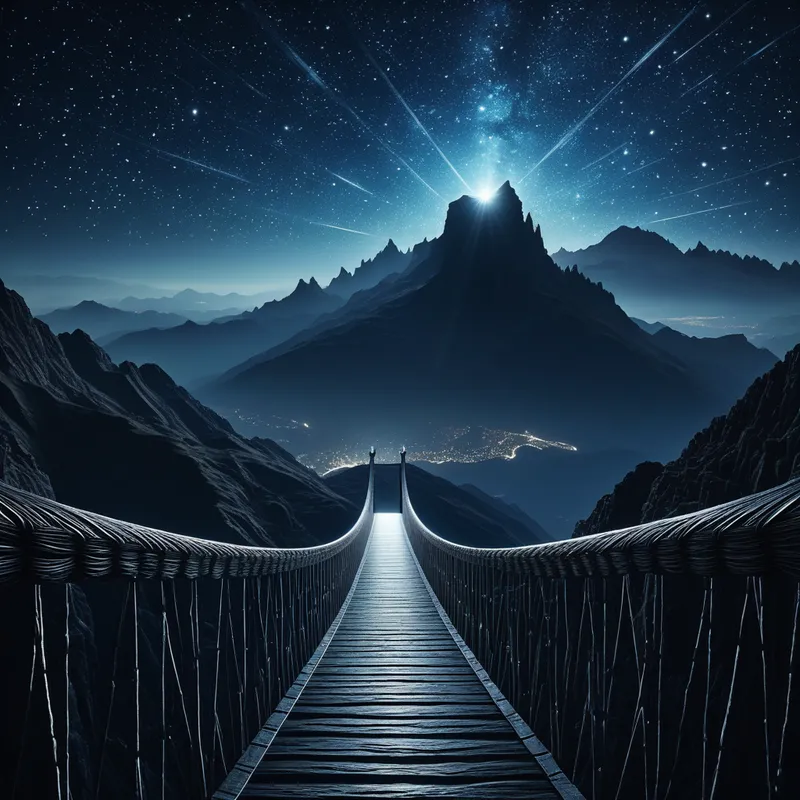 Rope/Bridge Symbolism Myth Meaning & Symbolism