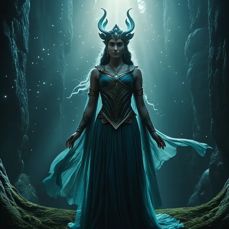 Roro Anteng and Joko Seger