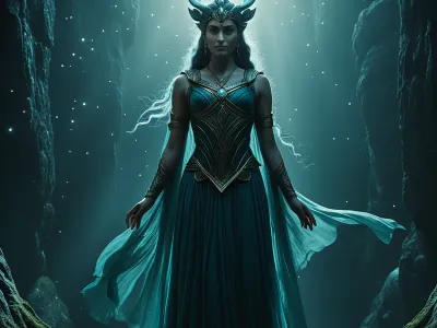 Roro Anteng and Joko Seger