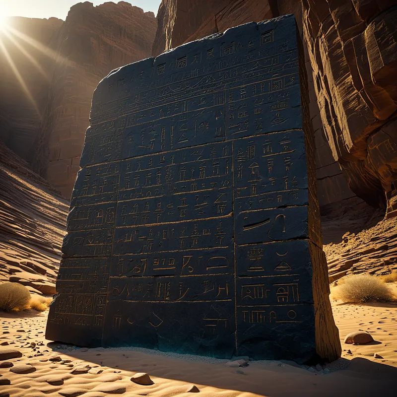 Rosetta Stone Myth Meaning & Symbolism