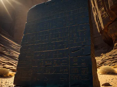 Rosetta Stone Myth Meaning & Symbolism