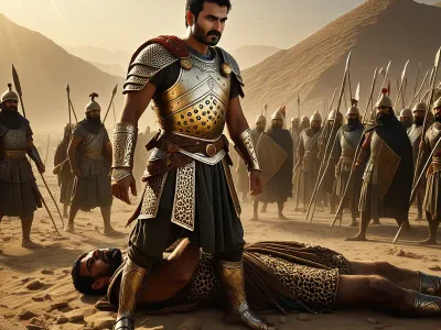 Rostam and Sohrab Myth Meaning & Symbolism