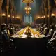 Round Table Feasts Myth Meaning & Symbolism