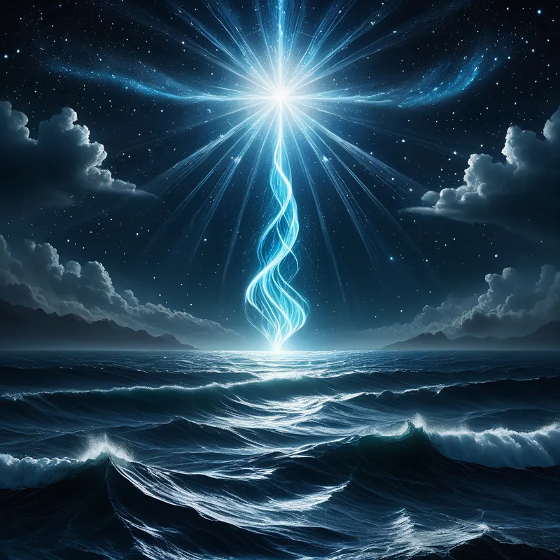 Ruach Elohim Myth Meaning & Symbolism