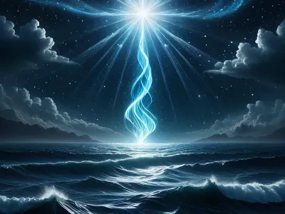 Ruach Elohim Myth Meaning & Symbolism