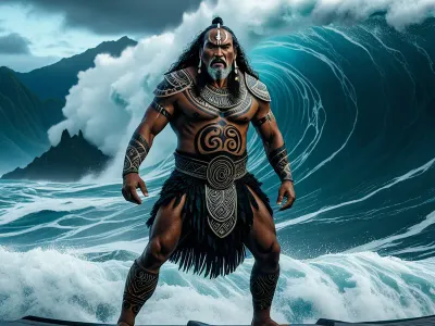 Ruatapu's Flood Myth Meaning & Symbolism