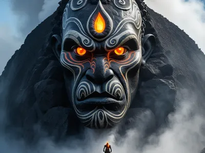 Ruaumoko Myth Meaning & Symbolism