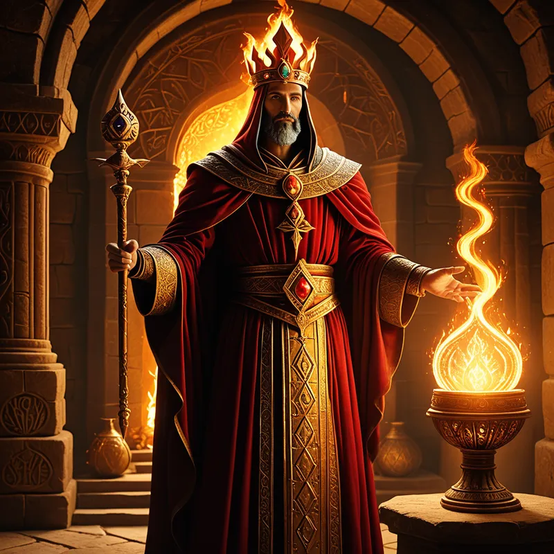 Rubedo Myth Meaning & Symbolism