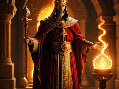 Rubedo Myth Meaning & Symbolism