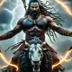 Rudra Myth Meaning & Symbolism
