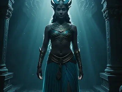 Rumi and Shams of Tabriz