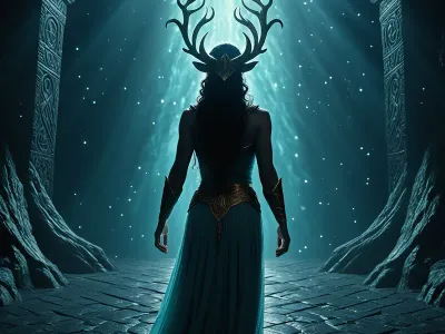 Rumi and the Reed Flute