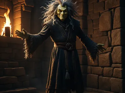 Rumpelstiltskin Myth Meaning & Symbolism