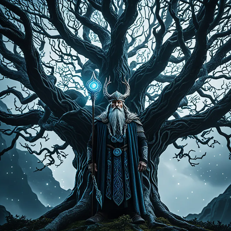 Runes Myth Meaning & Symbolism