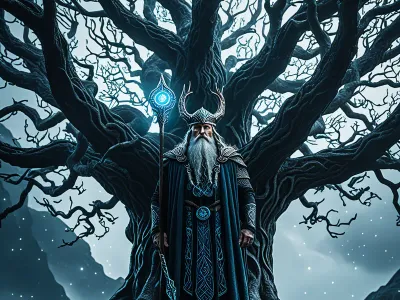 Runes Myth Meaning & Symbolism