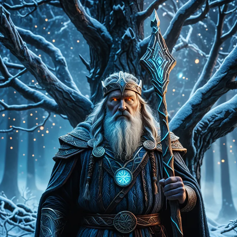 Runestones Myth Meaning & Symbolism