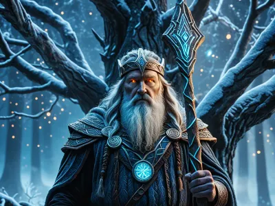 Runestones Myth Meaning & Symbolism