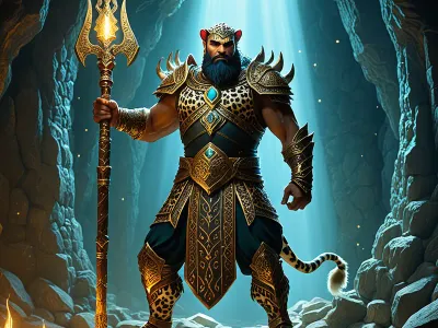 Rustam Slays the White Div Myth Meaning & Symbolism