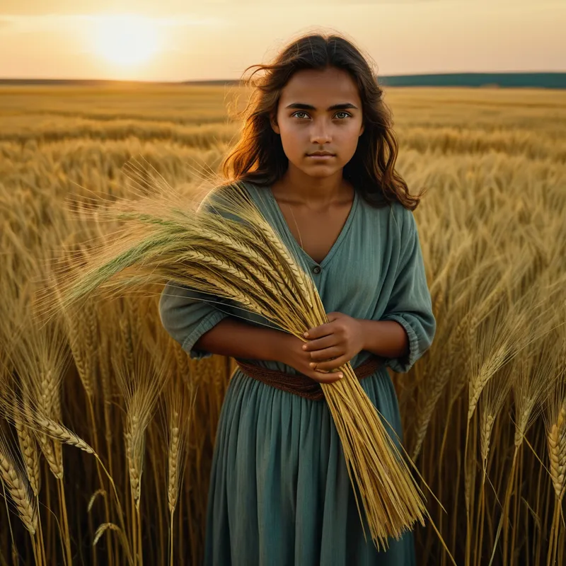 Ruth Myth Meaning & Symbolism