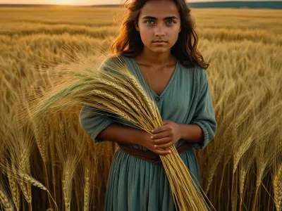 Ruth Myth Meaning & Symbolism