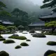 Ryōan-ji Temple Garden Myth Meaning & Symbolism