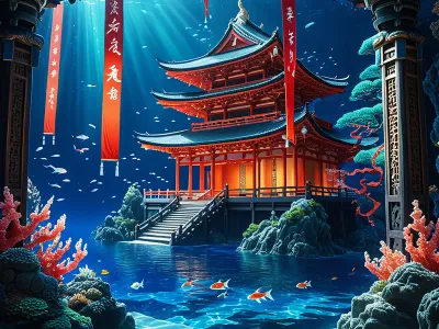 Ryūgū-jō Myth Meaning & Symbolism