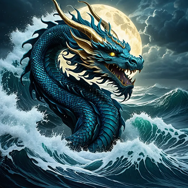 Ryujin Myth Meaning & Symbolism