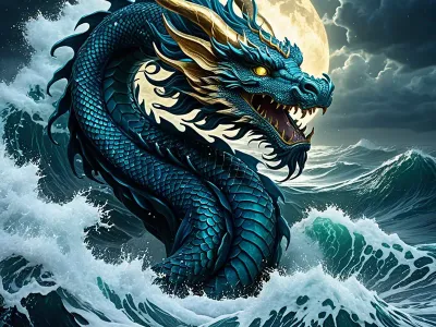 Ryujin Myth Meaning & Symbolism