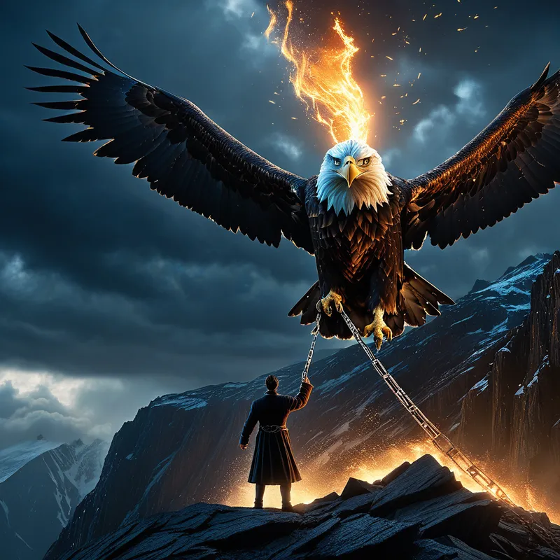 Sacred Fire Myth Meaning & Symbolism