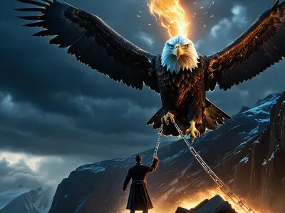 Sacred Fire Myth Meaning & Symbolism