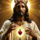 Sacred Heart of Jesus Myth Meaning & Symbolism