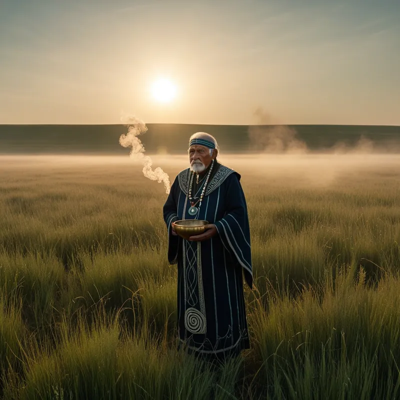 Sacred Smoke Ceremonies Myth Meaning & Symbolism