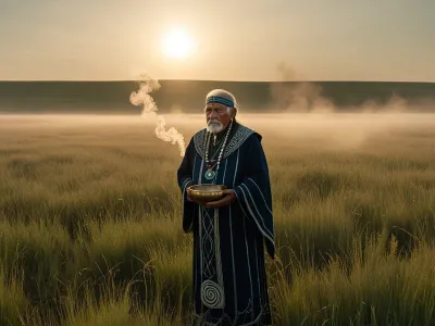 Sacred Smoke Ceremonies Myth Meaning & Symbolism