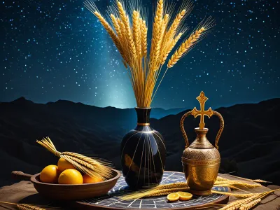 Sacrificial Offerings Myth Meaning & Symbolism