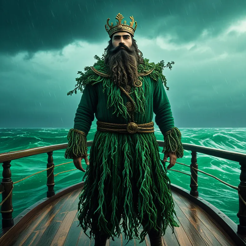 Sadko and the Sea King Myth Meaning & Symbolism