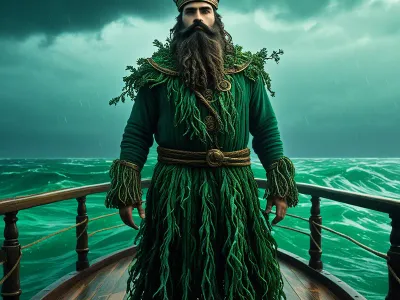 Sadko and the Sea King Myth Meaning & Symbolism