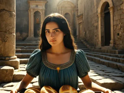 Saint Agatha of Sicily Myth Meaning & Symbolism