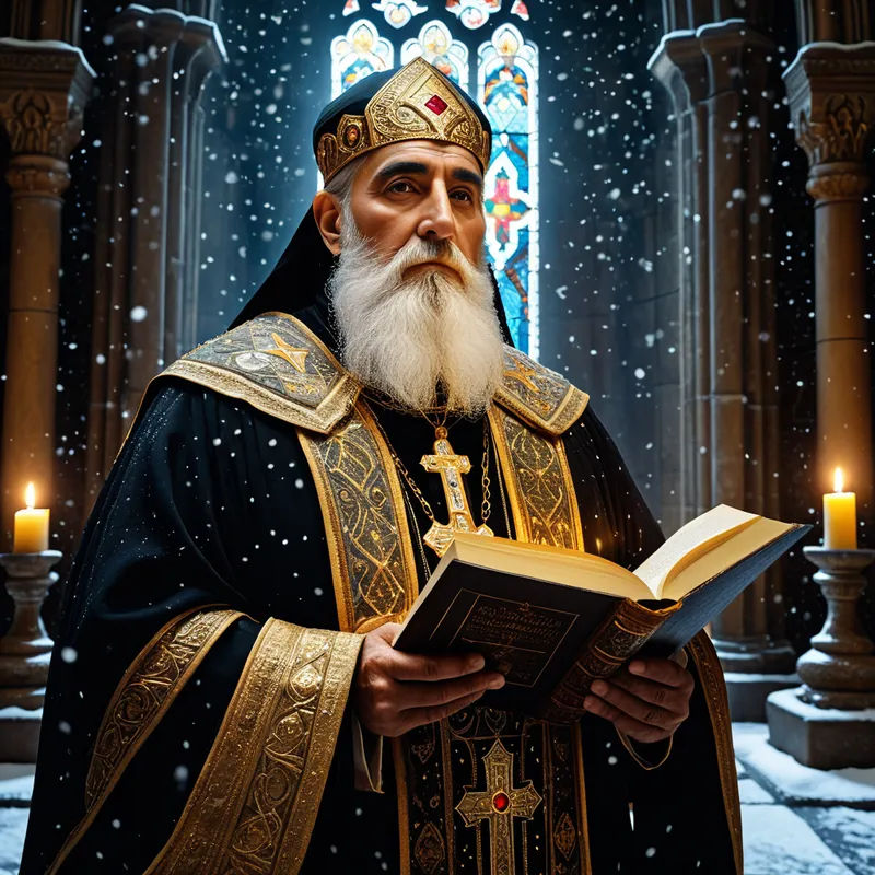 Saint Nicholas Myth Meaning & Symbolism