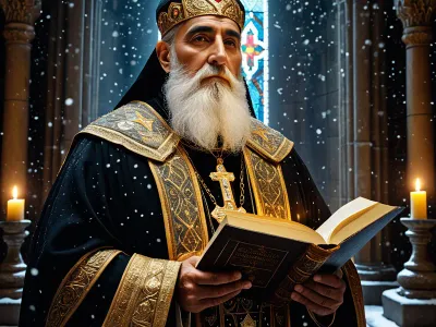 Saint Nicholas Myth Meaning & Symbolism